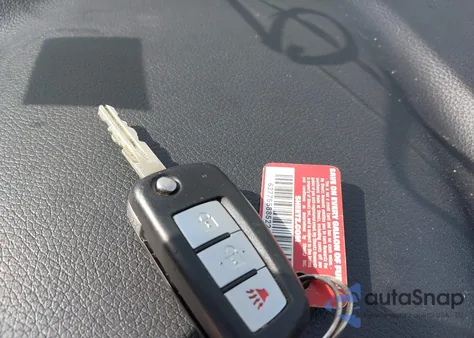 2015 Nissan Rogue S из США, поврежденный, VIN KNMAT2MV7FP563799